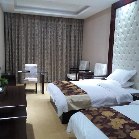 Ge Lin Hotel 松阳 外观 照片