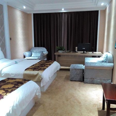 Ge Lin Hotel 松阳 外观 照片