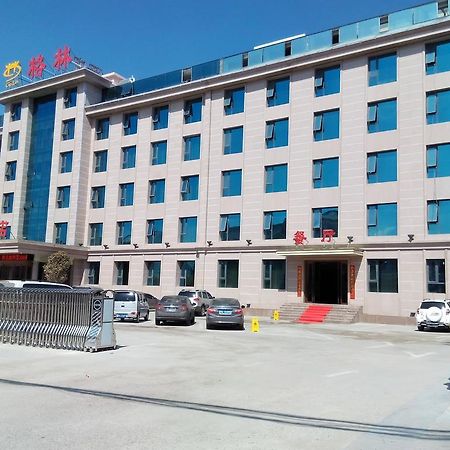 Ge Lin Hotel 松阳 外观 照片