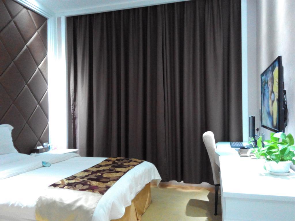 Ge Lin Hotel 松阳 客房 照片
