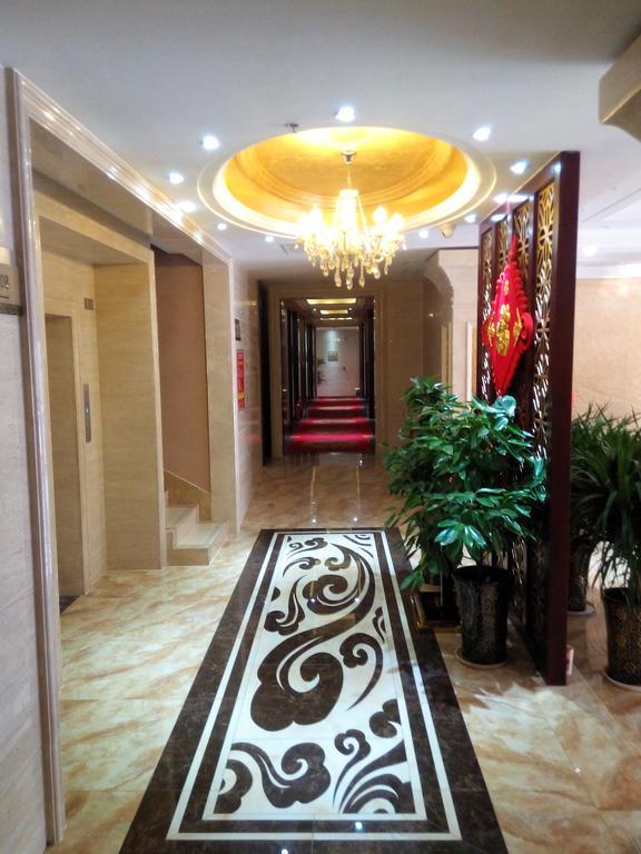 Ge Lin Hotel 松阳 外观 照片