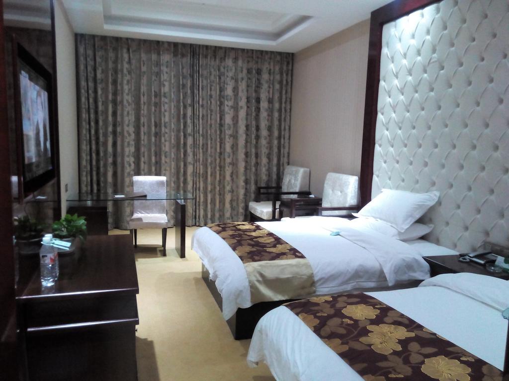 Ge Lin Hotel 松阳 外观 照片