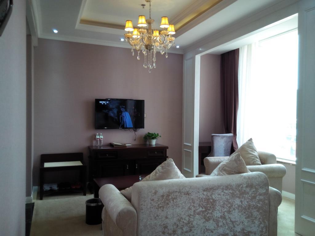 Ge Lin Hotel 松阳 外观 照片