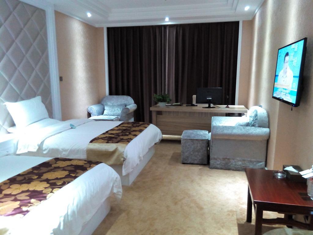 Ge Lin Hotel 松阳 外观 照片