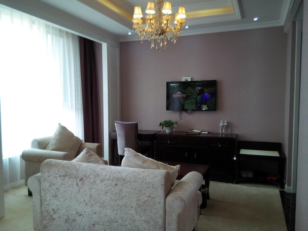 Ge Lin Hotel 松阳 外观 照片