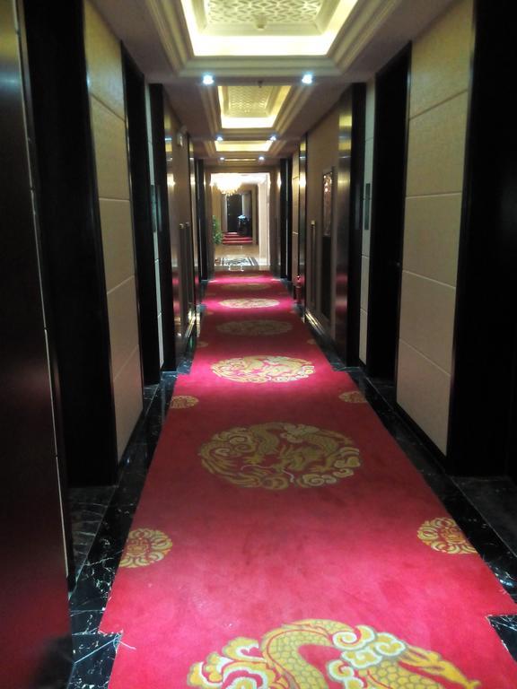 Ge Lin Hotel 松阳 外观 照片