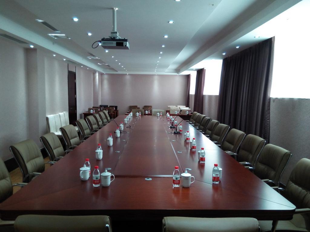 Ge Lin Hotel 松阳 外观 照片