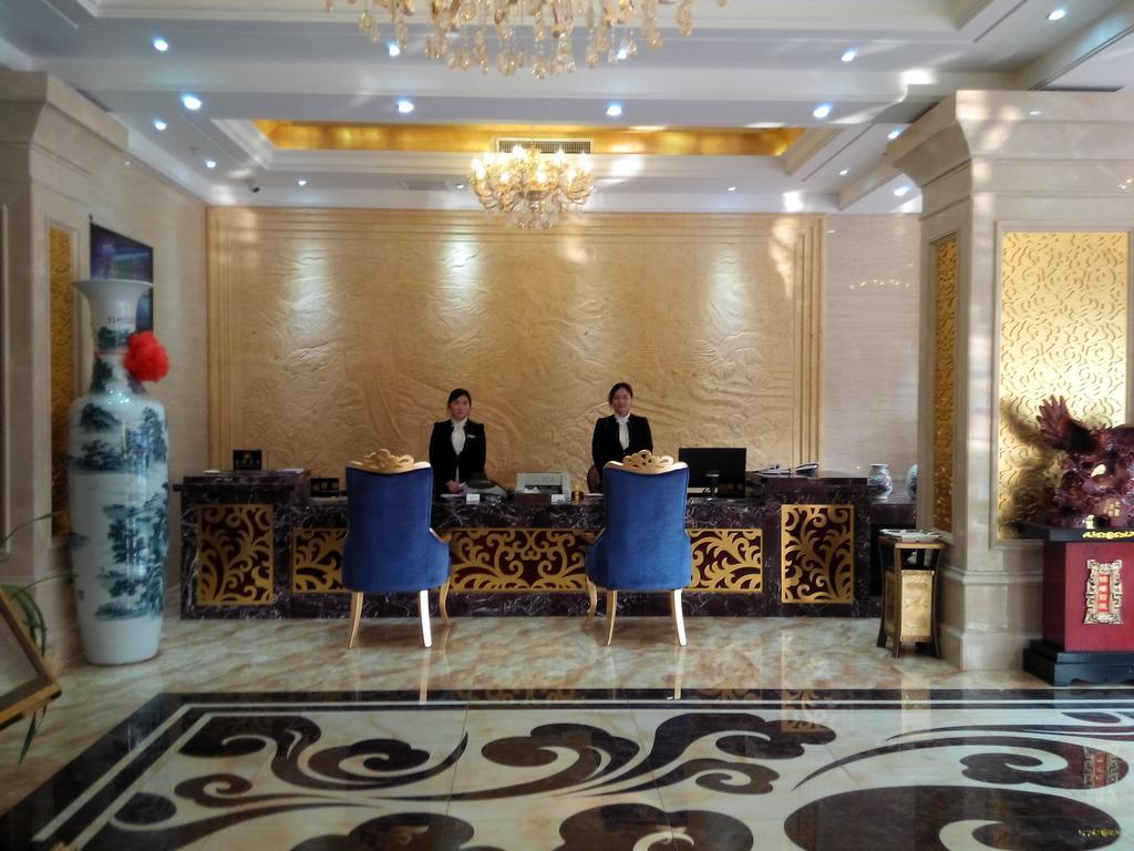 Ge Lin Hotel 松阳 外观 照片