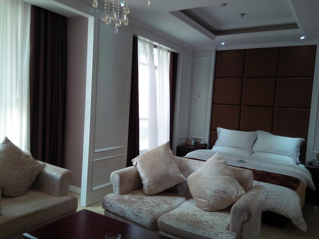 Ge Lin Hotel 松阳 客房 照片