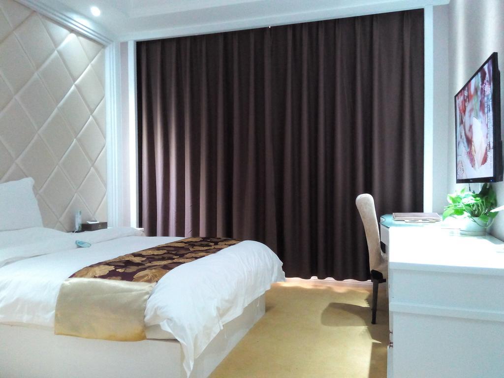 Ge Lin Hotel 松阳 外观 照片